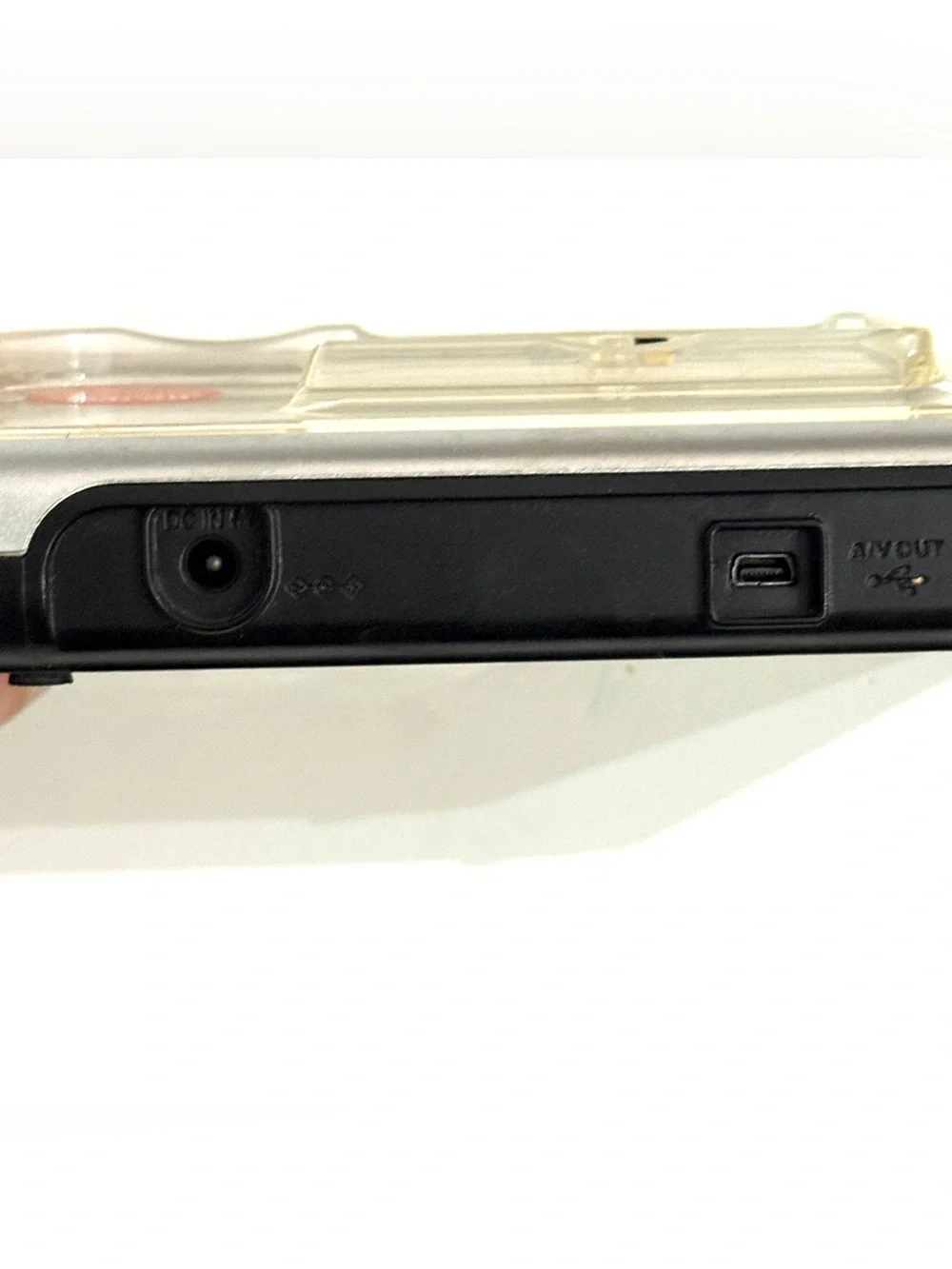 Kodak EasyShare Z650 6.1MP 10x Zoom Digital Camera AS-IS Parts Repair